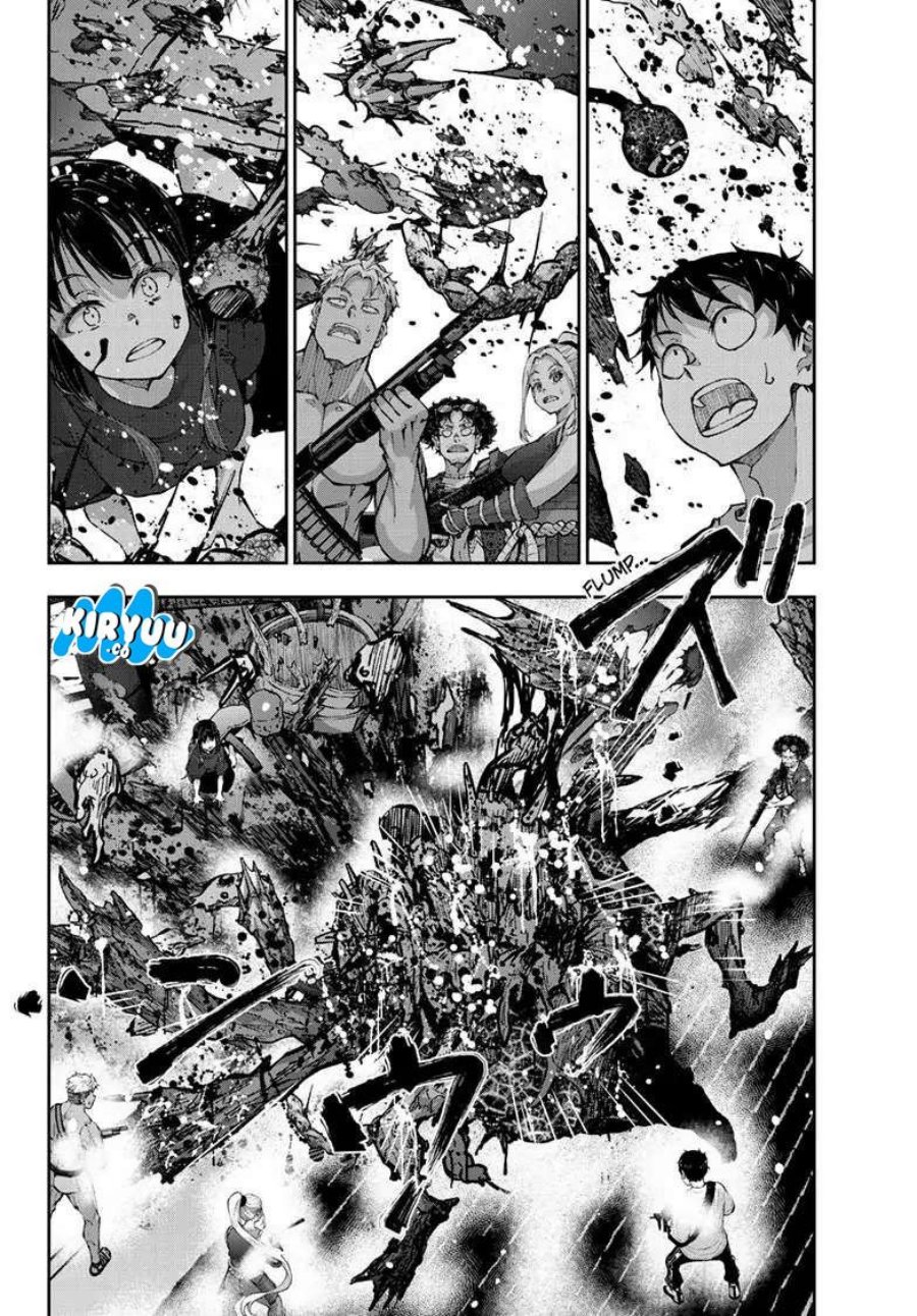 Zombie 100 ~Zombie ni Naru Made ni Shitai 100 no Koto~ chapter 51